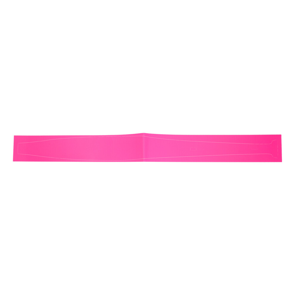 For Ps5 Console Middle Skin Integral Scratch Resistant Middle Strip Sticker For Ps5 Digital Edition Host Pink 3171317998940
