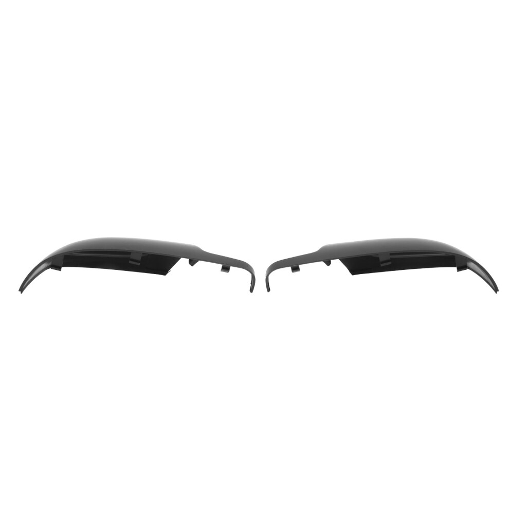 2Pcs Car Mirror Lower Cover 91054Aj230 Left And Right Set Replacement For Subaru Forester Impreza 2012Â2018 4661317999201