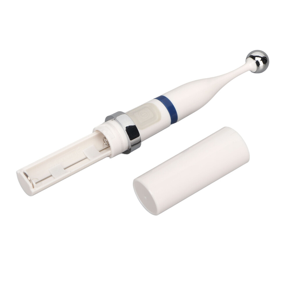 Electric Mouth Trainer Tongue Muscle Training Massager Oral Rehabilitation Trainer for Adult Kids