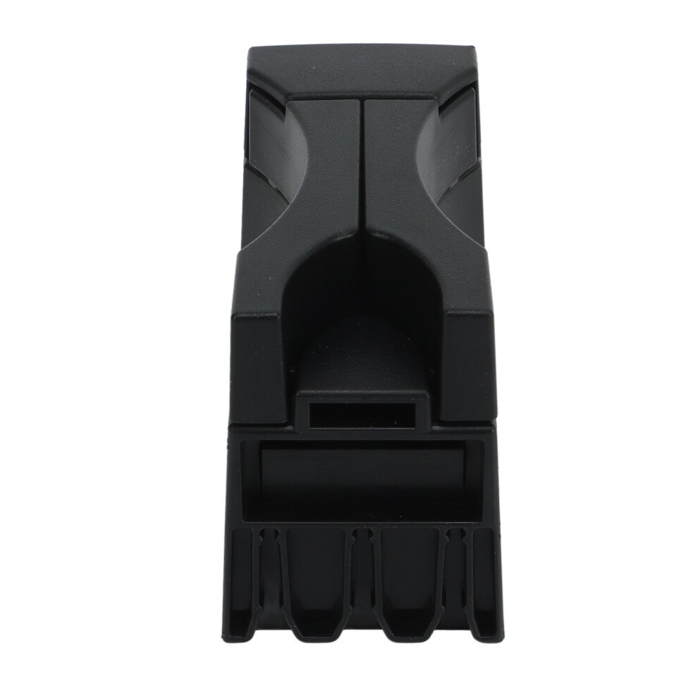 Center Console Cup Holder Insert Divider 55633 60040 Replacement For Land Cruiser Prado 120 2002Â2009 Black 4931318001372