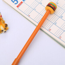 60 Stück Cartoon-Gelstifte-Set – 0,5 mm, ungiftige Tinte, 18 cm