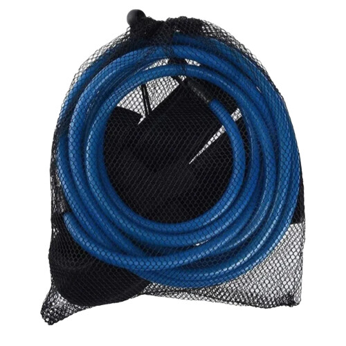 4M Blauer Schwimmfanggurt zum Training, Nylon- und TPE-Material 1