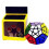 Bunter ABS-Pentagonal-Dodekaeder-Speed-Puzzle-Spielzeug 8,5 cm 2