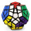 Bunter ABS-Pentagonal-Dodekaeder-Speed-Puzzle-Spielzeug 8,5 cm 9