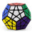 Bunter ABS-Pentagonal-Dodekaeder-Speed-Puzzle-Spielzeug 8,5 cm 6