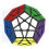 Bunter ABS-Pentagonal-Dodekaeder-Speed-Puzzle-Spielzeug 8,5 cm 4