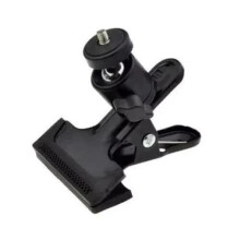 Multi-Function Clamp Holder Mount 360 Degree Swivel Flip Fujifilm Nikon Kodak