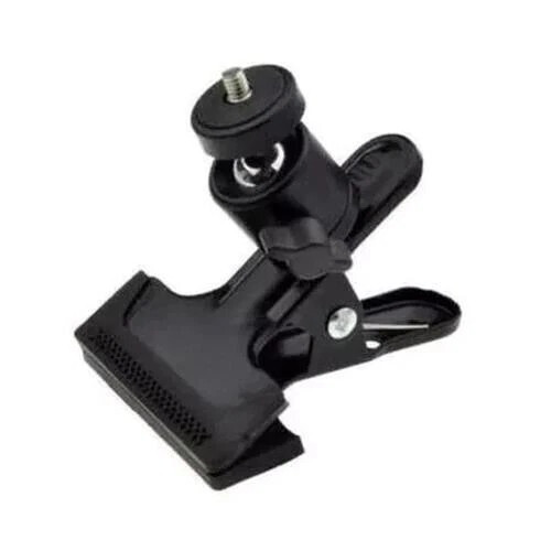 Multi-Function Clamp Holder Mount 360 Degree Swivel Flip Fujifilm Nikon Kodak