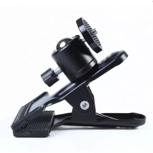 Multi-Function Clamp Holder Mount 360 Degree Swivel Flip Fujifilm Nikon Kodak 2