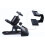Multi-Function Clamp Holder Mount 360 Degree Swivel Flip Fujifilm Nikon Kodak 4