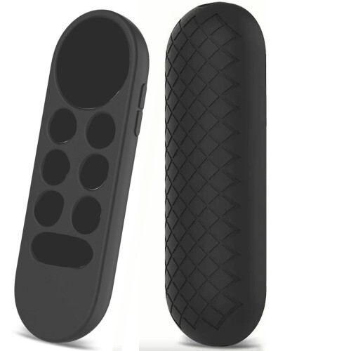 Remote Control Silicone Cover Replacement Protective Case Cover for Google Chromecast TV Remote 1