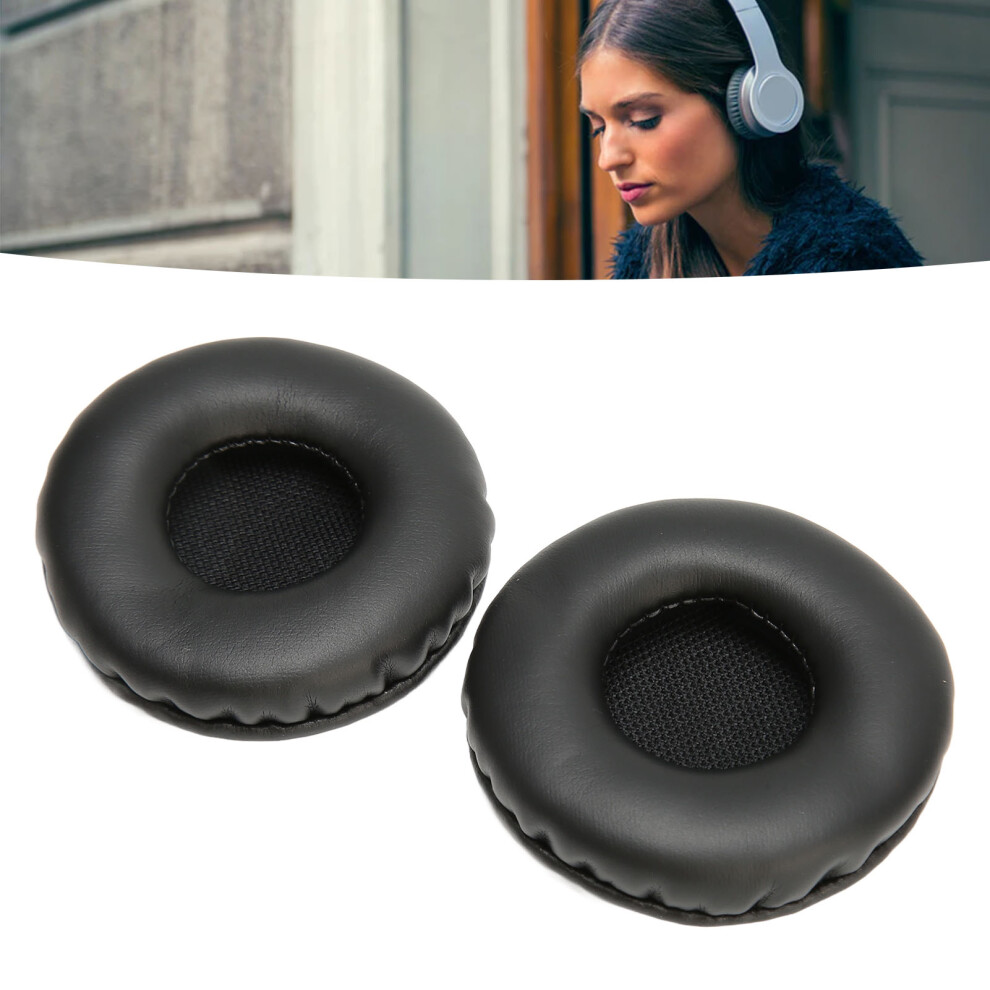 Ear Cushion Replacement Enhance Bass Comfortable Headphone Ear Pads For Mdr V150 V250 V300 Zx100 3401318008820