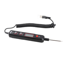 Profi-Automobiltestlicht Heavy Duty HT86A 2-100V DC Digital LED Leiterbahnprüfer