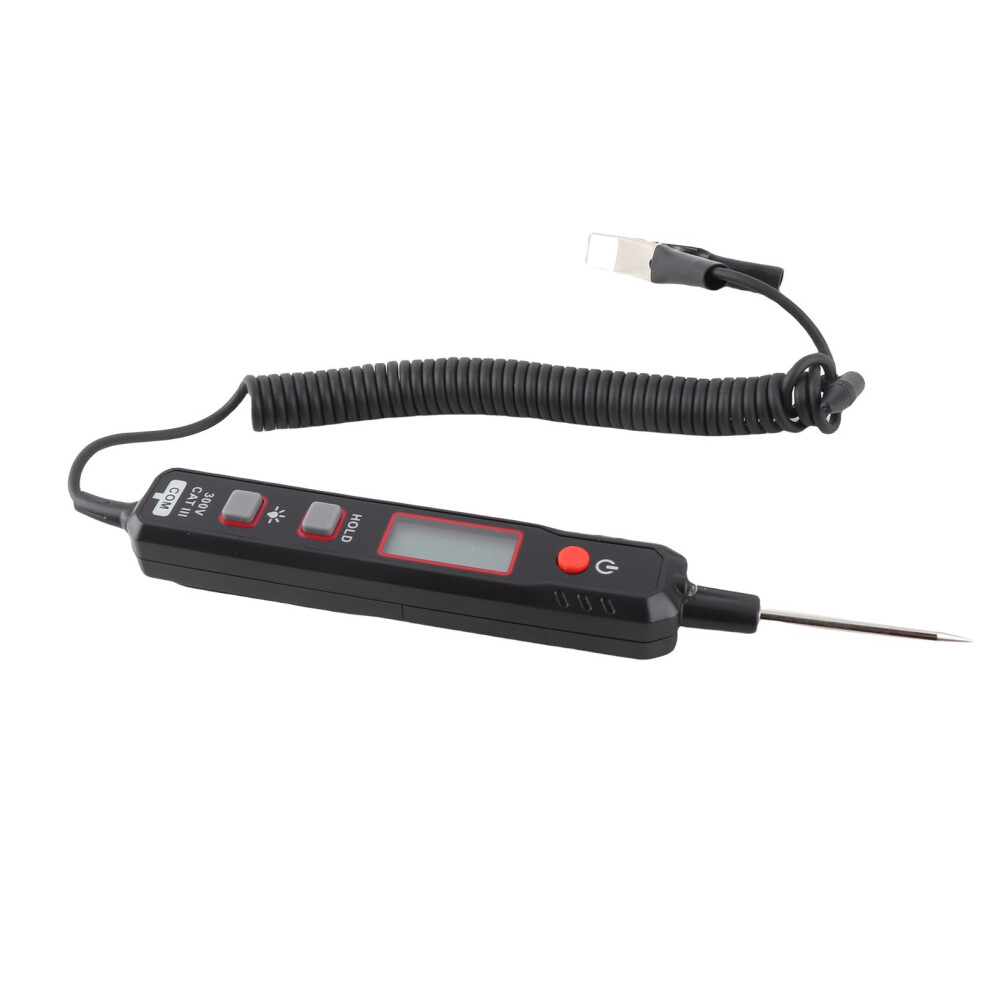 Mayilon Ht86a Automotive Test 2Â100V Dc Digital Led Circuit Tester Heavy Duty Auto Bidirectional Voltage Test Pen Light 4251318008967