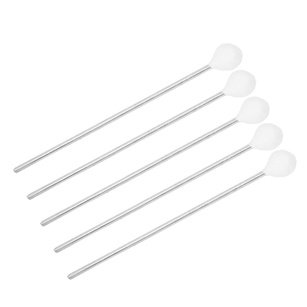 5pcs Cotton Fire Cupping Stick Igniter Extended Accessory Supply Vacuum Cupping Fire Rod for Beauty Salon