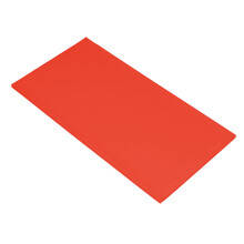 2 PCS 5.4mm Beeswax Foundation Sheets Press Embosser Machine Manual Silicone Beeswax Mold DIY Beekeeping Tool 41.3x20.5CM Red