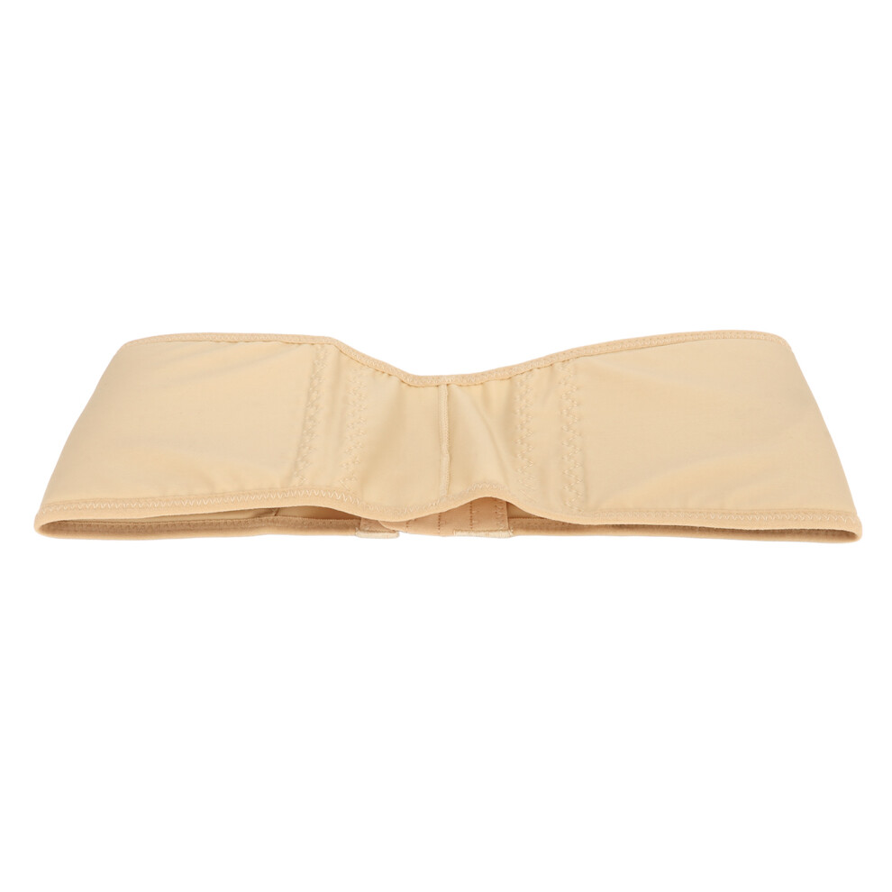 Breast Implant Stabilizer Band 3D Breast Shaping Prevent Outgrowth Side Breast Reduction Chest Support Band for Post Op L