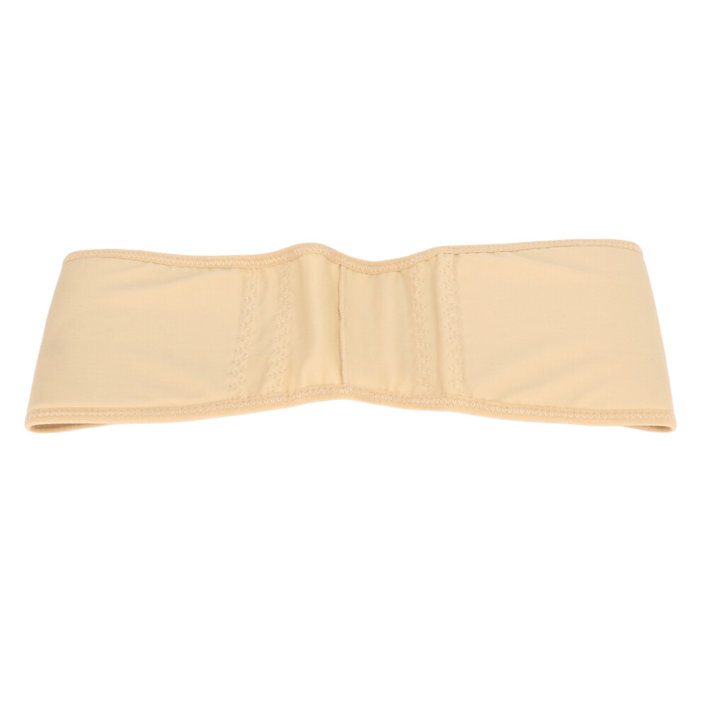 Breast Implant Stabilizer Band 3D Breast Shaping Prevent Outgrowth Side Breast Reduction Chest Support Band for Post Op M