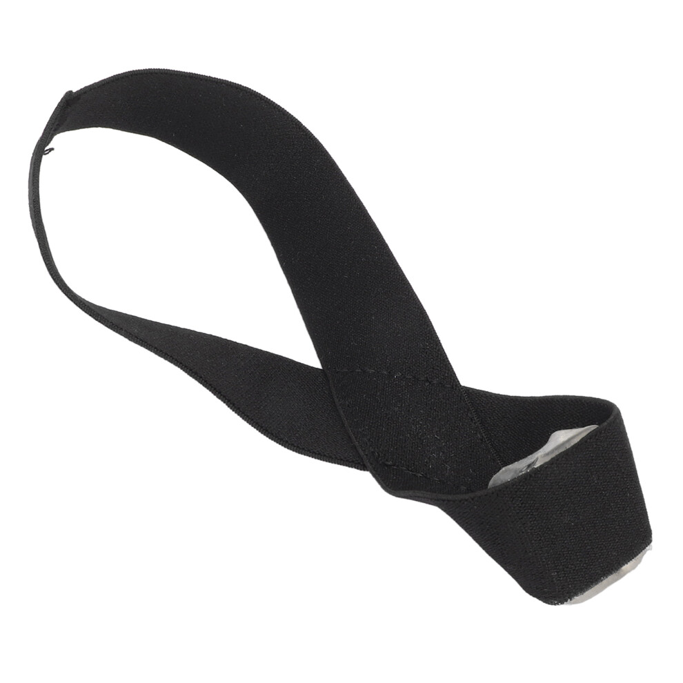Single Bunion Corrector Prevent Slip Flexible Elastic Soft Breathable Bunion Separator Straightener Sleeve S 35-40