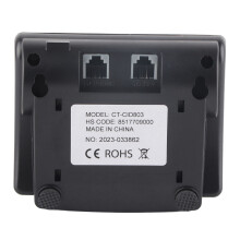 Call Blocker 4000 Groups Large Capacity Prevent Harassment Caller ID Box with LCD Display