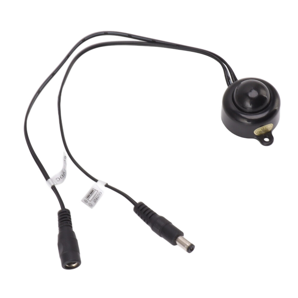 Motion Activated Sensor Detector Switch For Cabinet Light Pir Infrared Motion Sensing Switch Dc6â24V 8741318017145