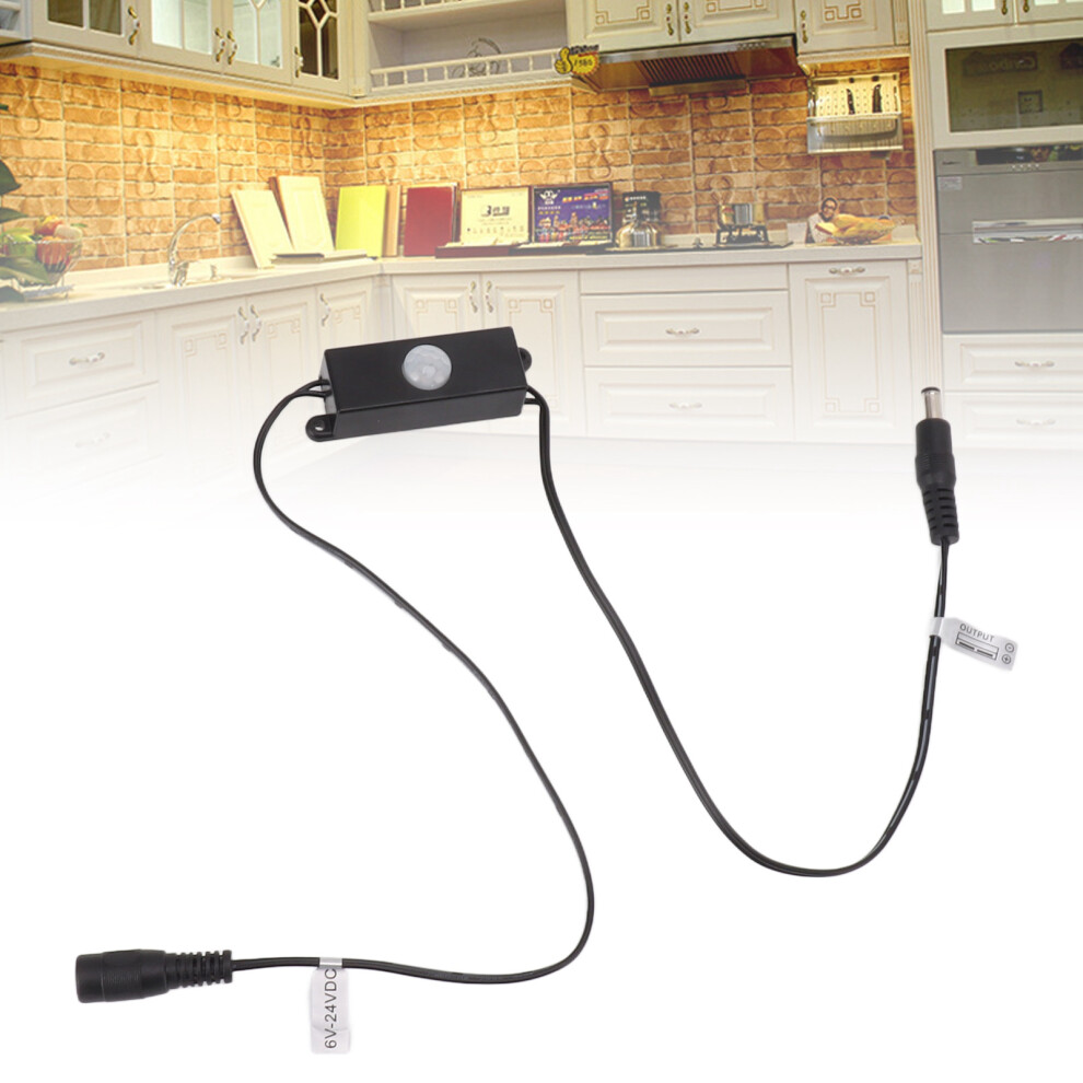 Dc 6Â24V Mini Pir Motion Sensing Switch Infrared Pir Motion Sensor Detector Switch Tdl 2024 8731318017122