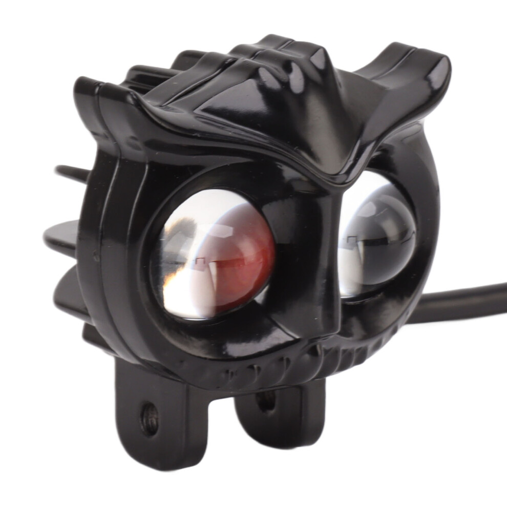 Motorcycle Driving Fog Lights Bird Shape 2000Lm Ip67 Waterproof Motorcycle Led Headlight For 12Â80V Motorbikes 4661318017355