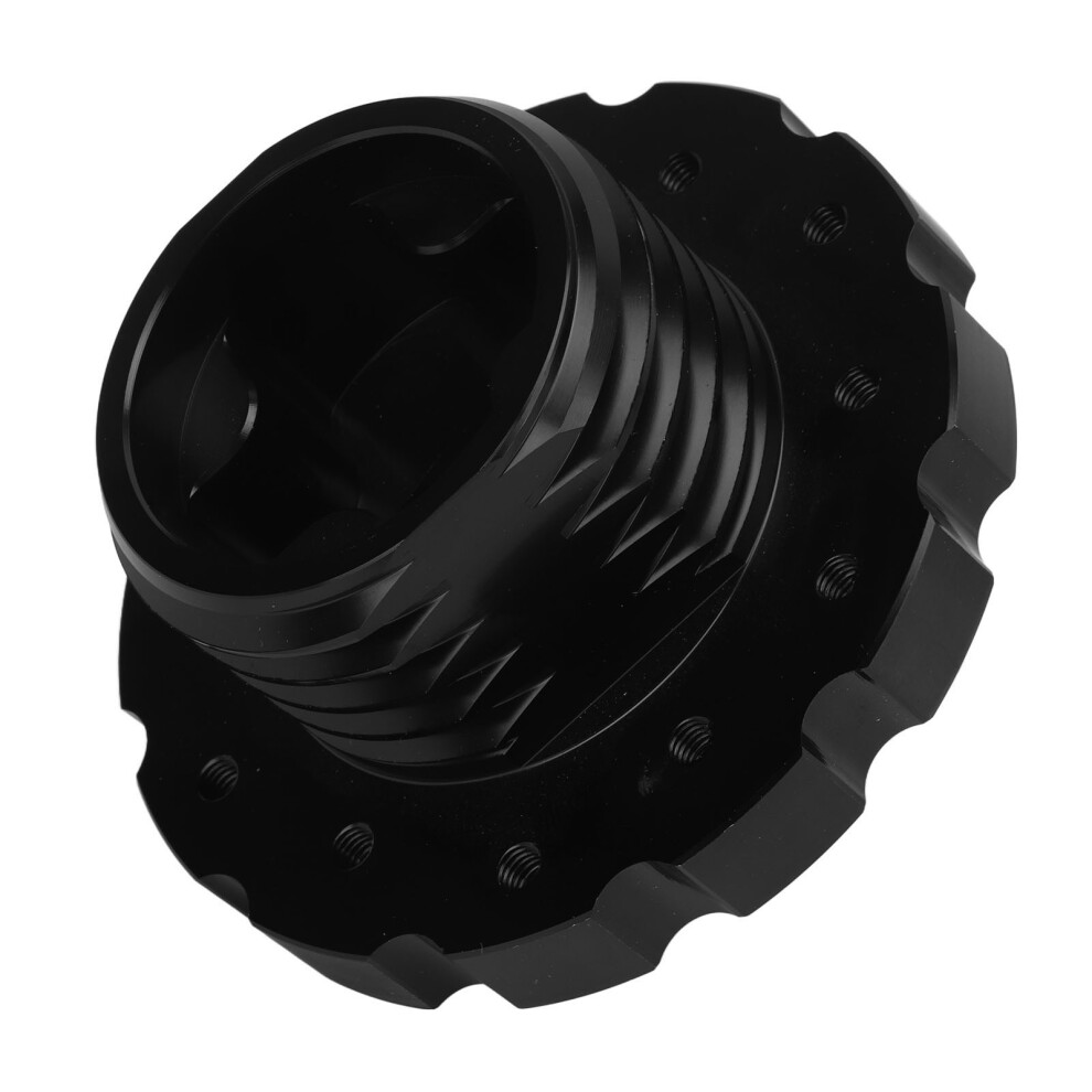 Steering Wheel Adapter Precise Replacement For Thrustmaster T300 T500 Pcd 73Mm Steering Wheel Black 8441318017434