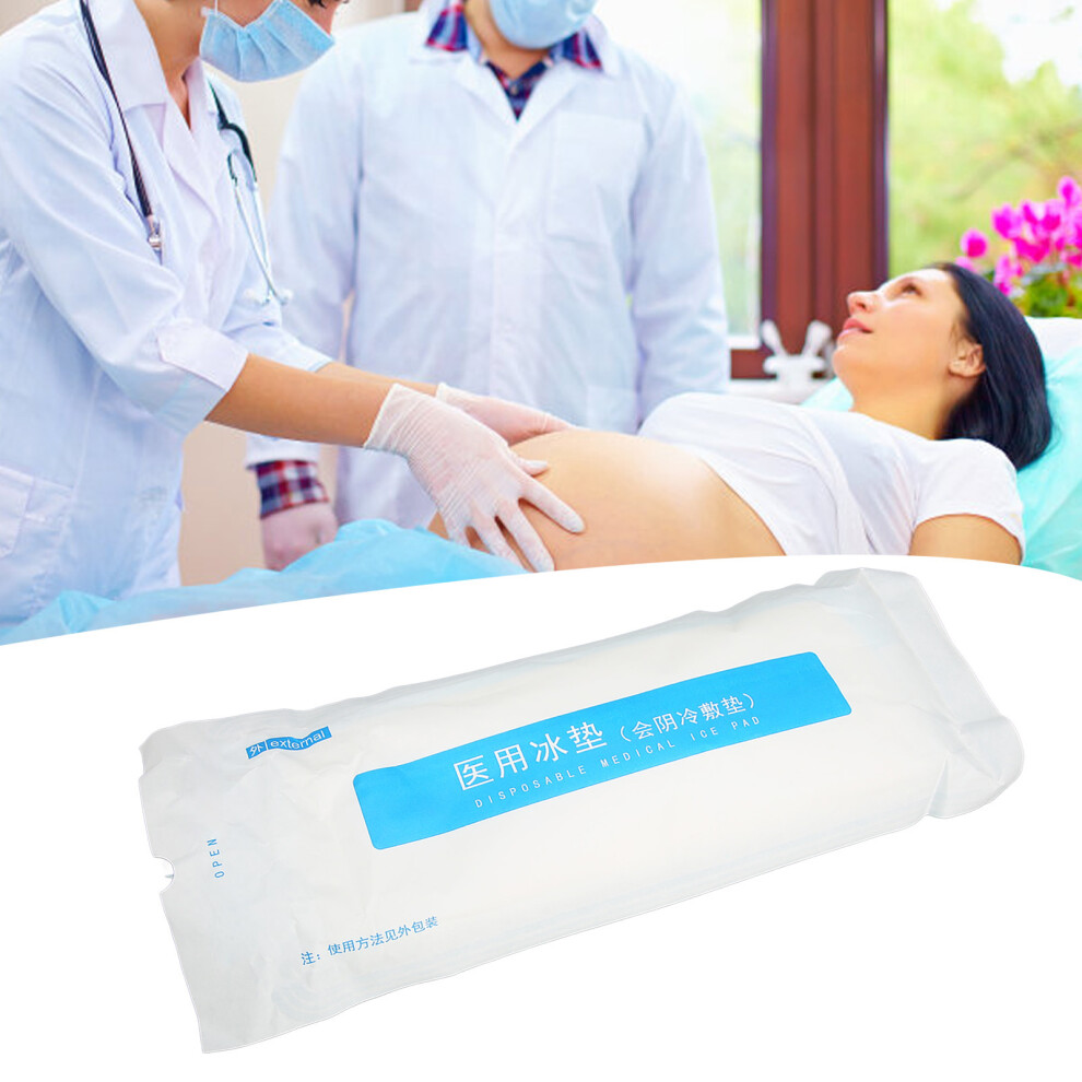 Postpartum Cold Pad Reduce Soreness Hot Compression Perineal Ice Cold Dressing Pad for Women Postpartum