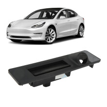 Tesla Model 3 Kofferraumklappenentriegelungsschalter Einfache Montage Hochwertig
