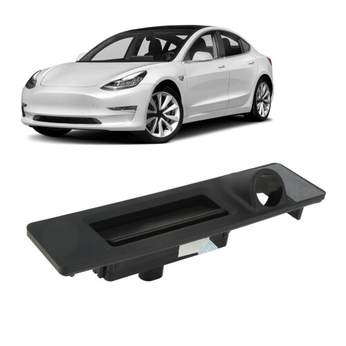 Rear Trunk Hatch Release Switch 1095949‑00‑E Replacement for Tesla Model 3 2017‑2020