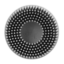 Rost- und Gratentfernung 2-Zoll-Borsten-Scheibe Schleifkorn-Abrasiv für Metallgrau-Finish