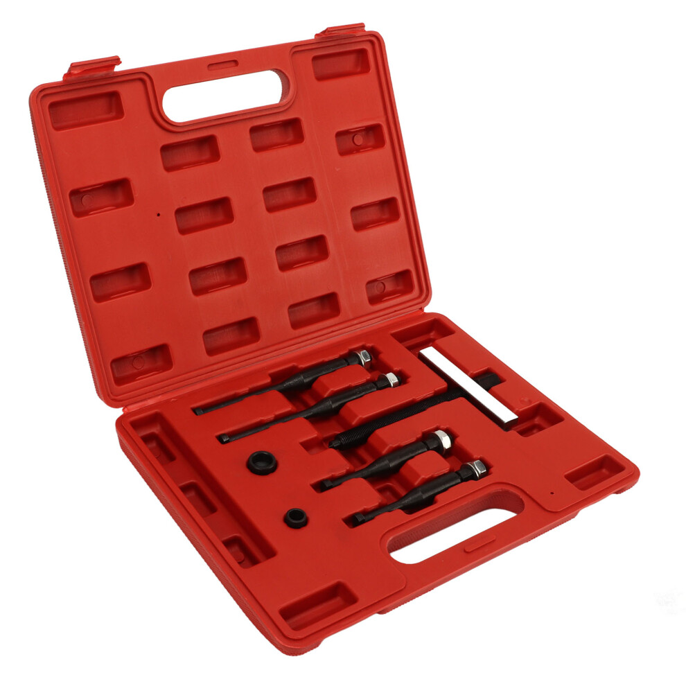 Steering Wheel Puller Heat Treated Anodized Carbon Steel Strong Strength Universal For Car 8731318019355