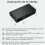 HD Multimedia Interface Converter Adapter for PS2 HD 480I 10