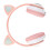 Cat Ear Bluetooth Headphone Low Delay Long Transmission Distance Wireless Bluetooth Gaming Headset for Computer Phone 11