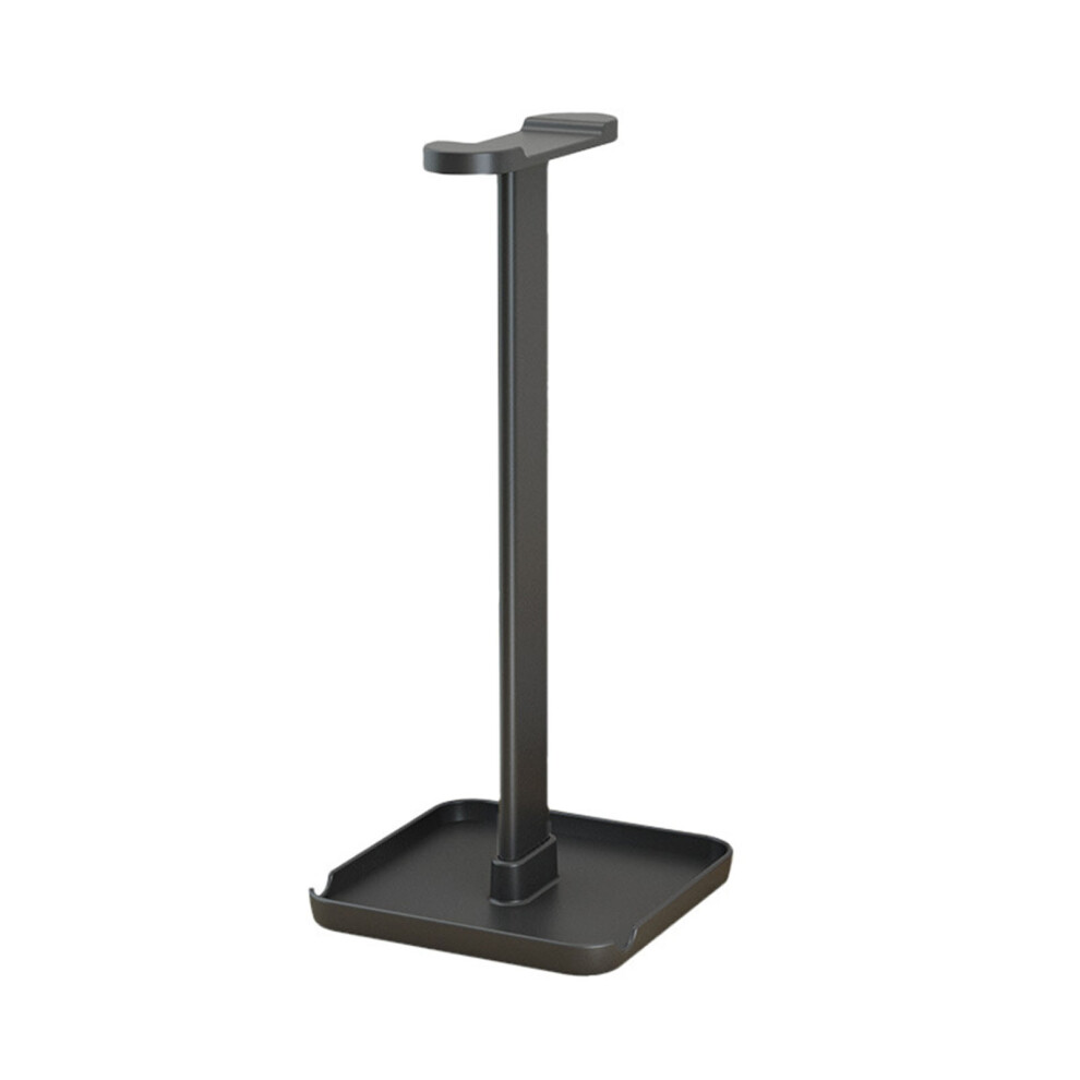 Headphone Stand Universal Removable Desktop Headset Holder For All Headphones Size Black 8381318022079