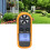Pocket Digital Anemometer LCD Display Wind Speed Temperature Test Meter with Button Battery 5