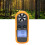 Pocket Digital Anemometer LCD Display Wind Speed Temperature Test Meter with Button Battery 6