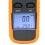 Pocket Digital Anemometer LCD Display Wind Speed Temperature Test Meter with Button Battery 3