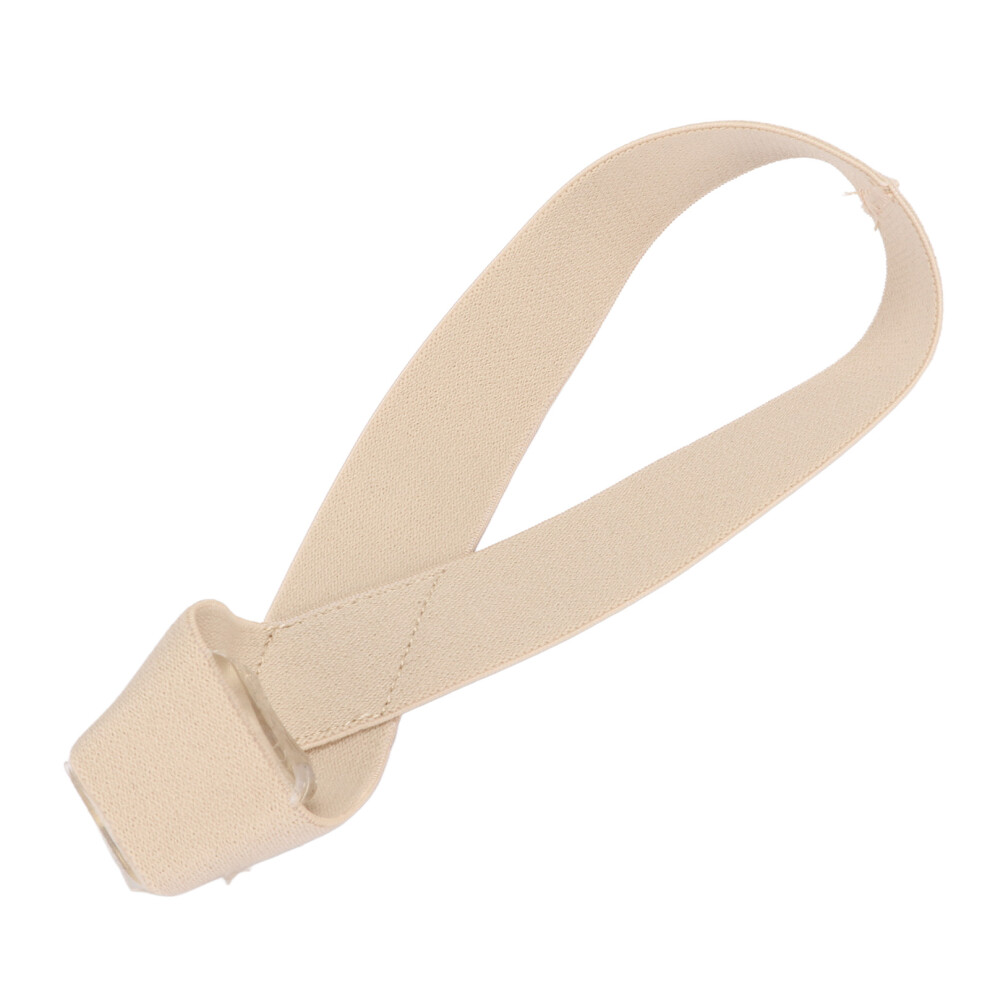 Hallux Valgus Belt Elastic Soft Comfortable Skin Friendly Bunion Corrector Belt for Bunion Overlapping Toes Skin Color S  35-40-image-OPC-PHS7XPY-NEW