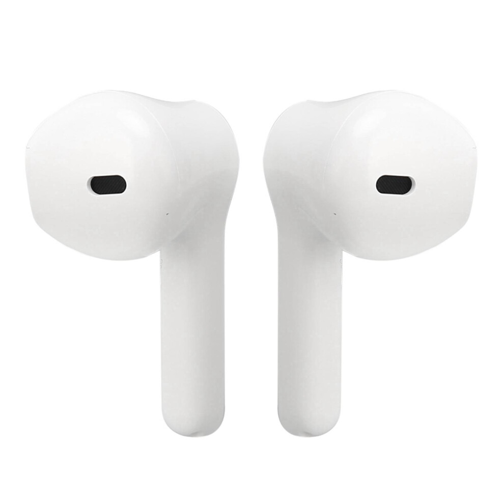 Language Translator Earbuds Bluetooth Support 144 Languages Translation Wireless Translator Earphone White 4691318024954