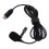 Lavalier Microphone Action Camera Microphone with Type C Interface for DJI Action OA2 OA3 MC490 15