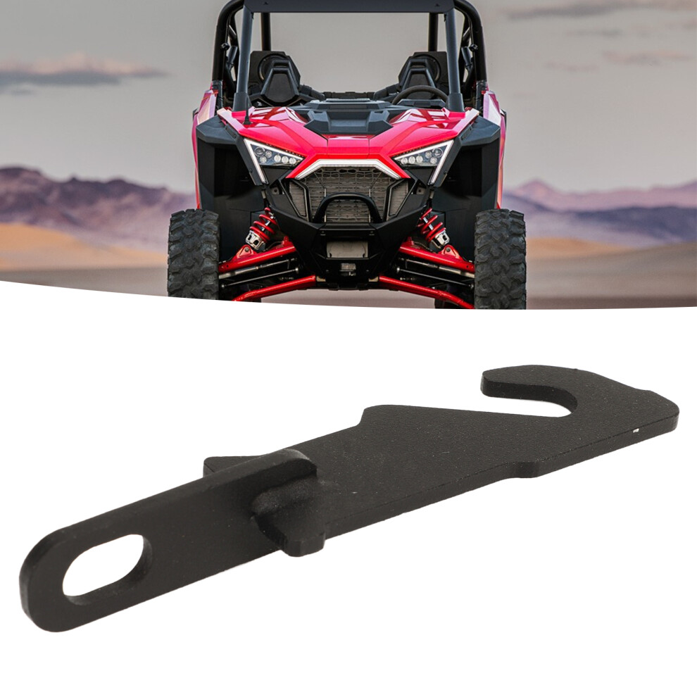 2Pcs Door Latches Anti Rust Atv Utv Latches Replacement For Polaris Xp 4 Turbo S 2019 Â 2020 3641318025636