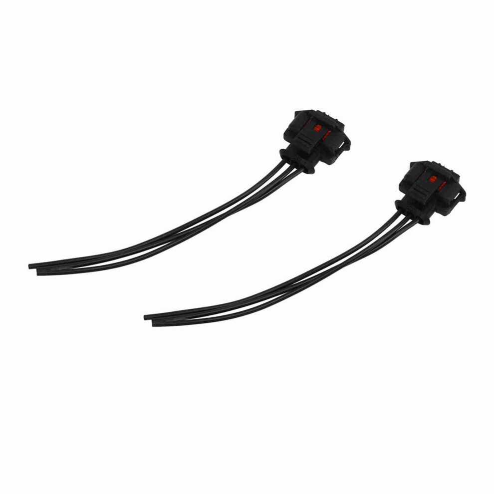 2 Pcs Camshaft Position Sensor Pc641 Cam Transducer Plug Connector Replacement For Sprinter 2500 3500 2007 9351318026390