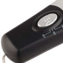 Mini USB tragbarer Aktenvernichter, ABS & Stahl, Büro- und Nutzung zu Hause