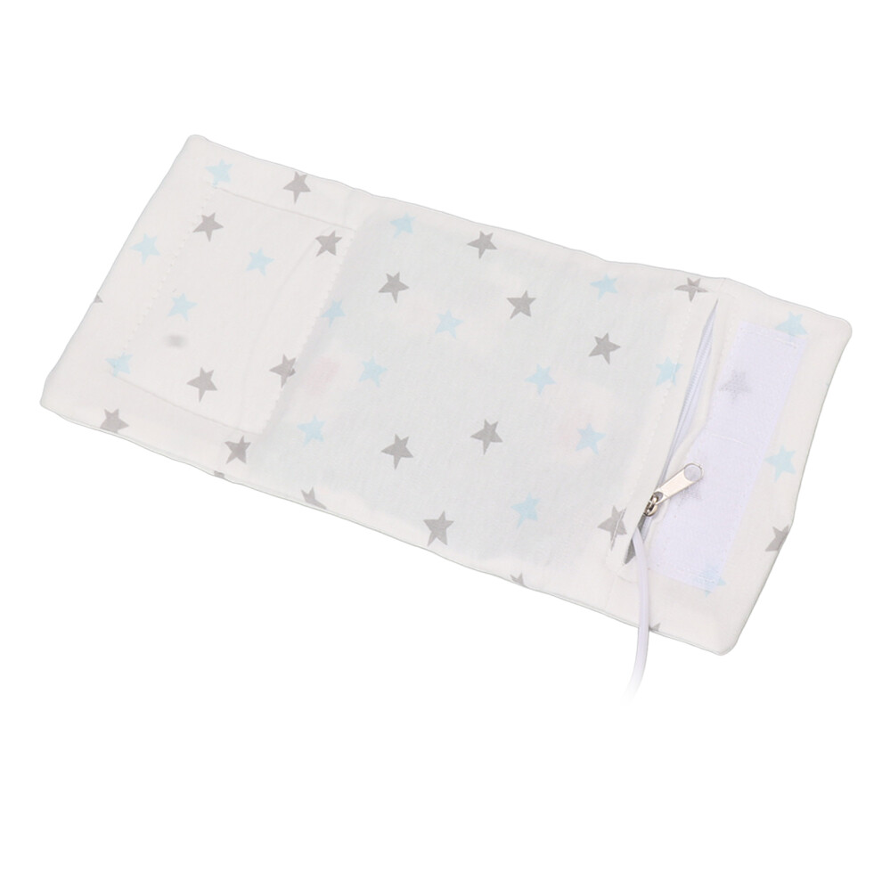 Bottle Warmer USB Constant Temperature Quick Heating Insulated Baby Milk Bottle Warmer Star