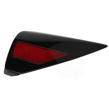 Rear Right Passenger Quarter Panel Charge Port Cover 1518783‑00‑A Replacement for TESLA MODEL Y 2020‑2022