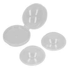 Breast Shell Silicone Collecting Reusable Ease Nipple Pain Breast Nursing Cup for Mothers