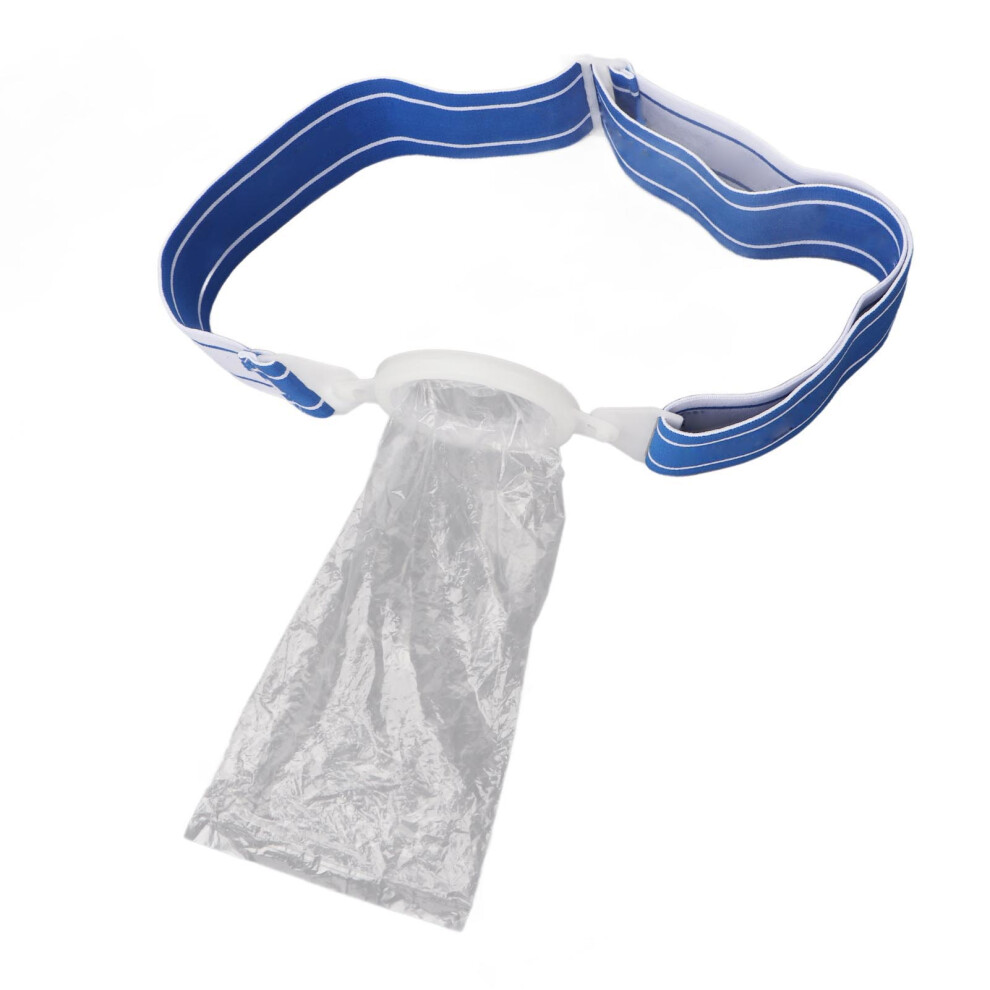 100pcs Ostomy Bag Professional Leakage Proof Skin Friendly Colostomy Bag for Enterostomy Surgery