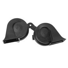 Dual Tone Snail Horn with Bracket High Low Tone 1109660 00 B Replacement for Tesla MODEL 3 2017‑2022